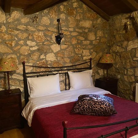 Archontiko Fiamegou Hotel&Spa Synikia Mesi Trikalon Buitenkant foto