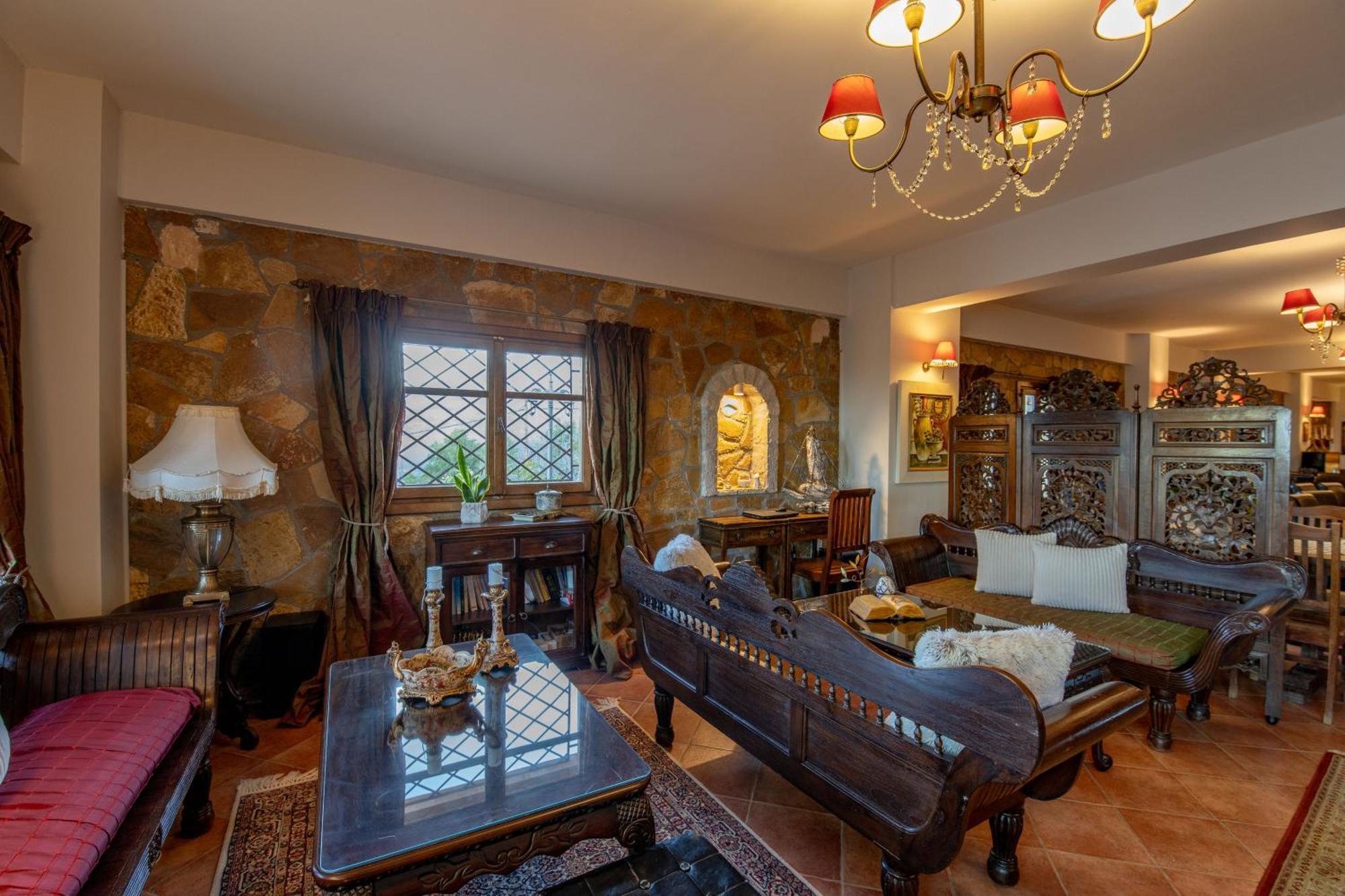 Archontiko Fiamegou Hotel&Spa Synikia Mesi Trikalon Buitenkant foto