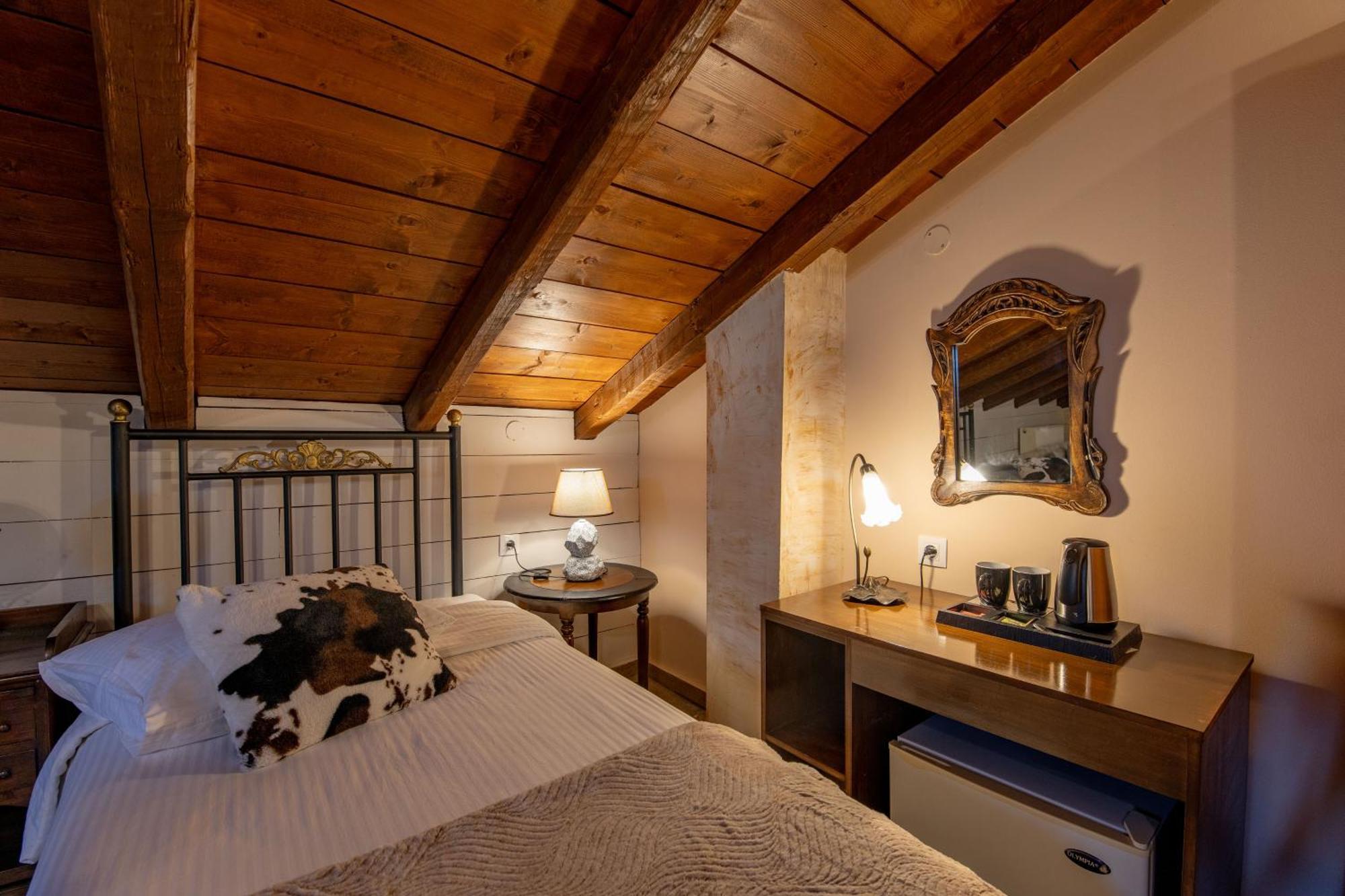 Archontiko Fiamegou Hotel&Spa Synikia Mesi Trikalon Buitenkant foto