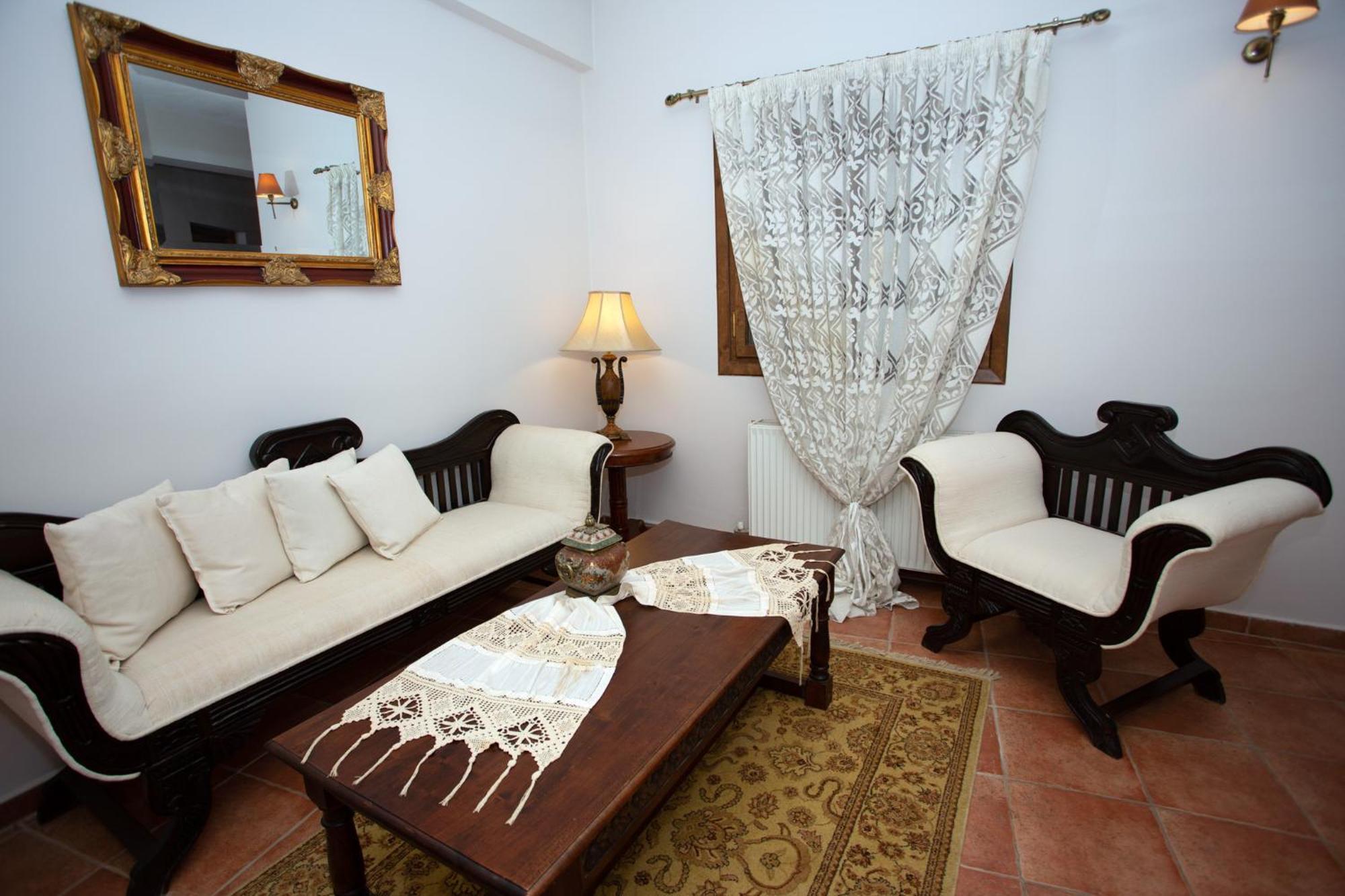 Archontiko Fiamegou Hotel&Spa Synikia Mesi Trikalon Buitenkant foto