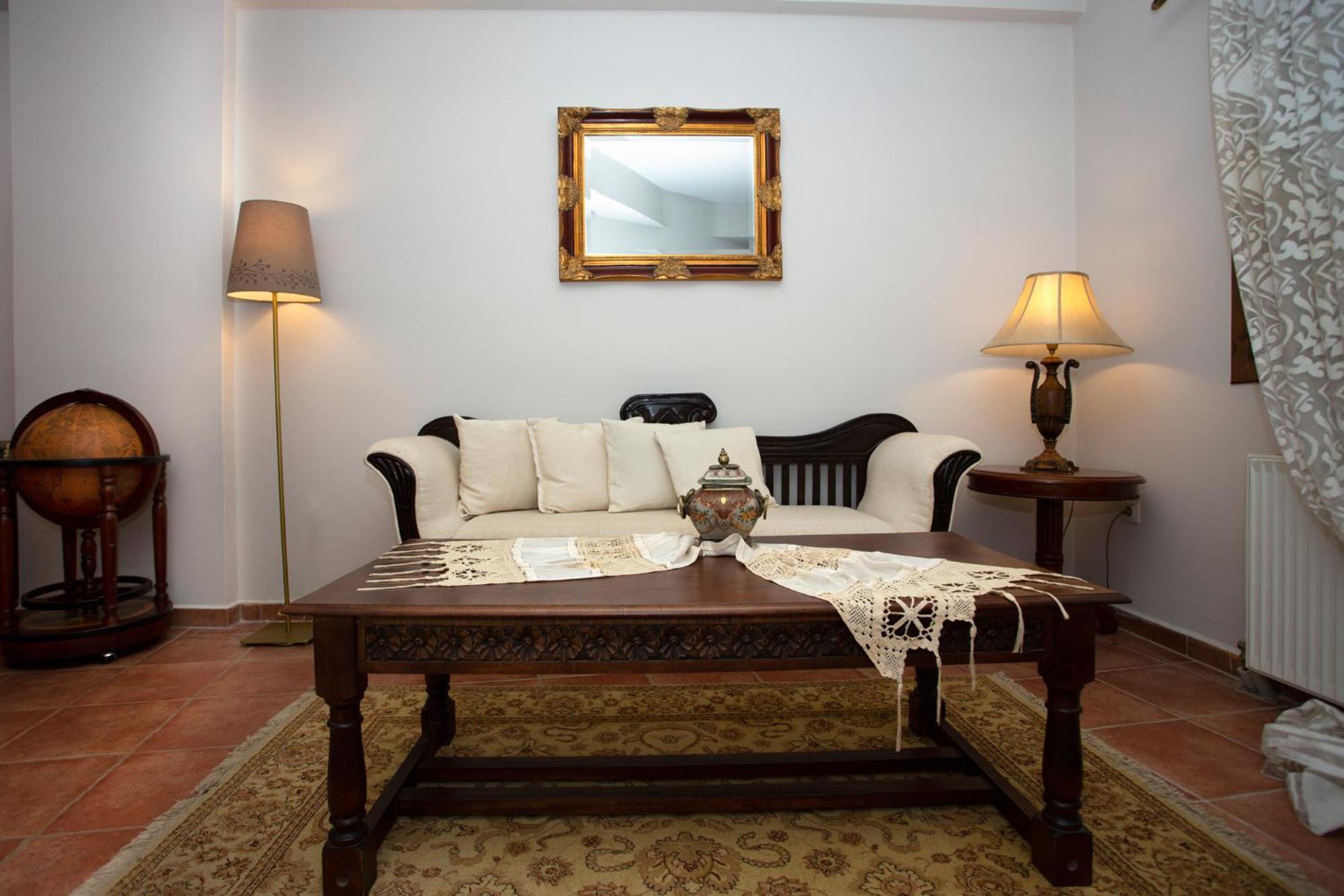Archontiko Fiamegou Hotel&Spa Synikia Mesi Trikalon Buitenkant foto
