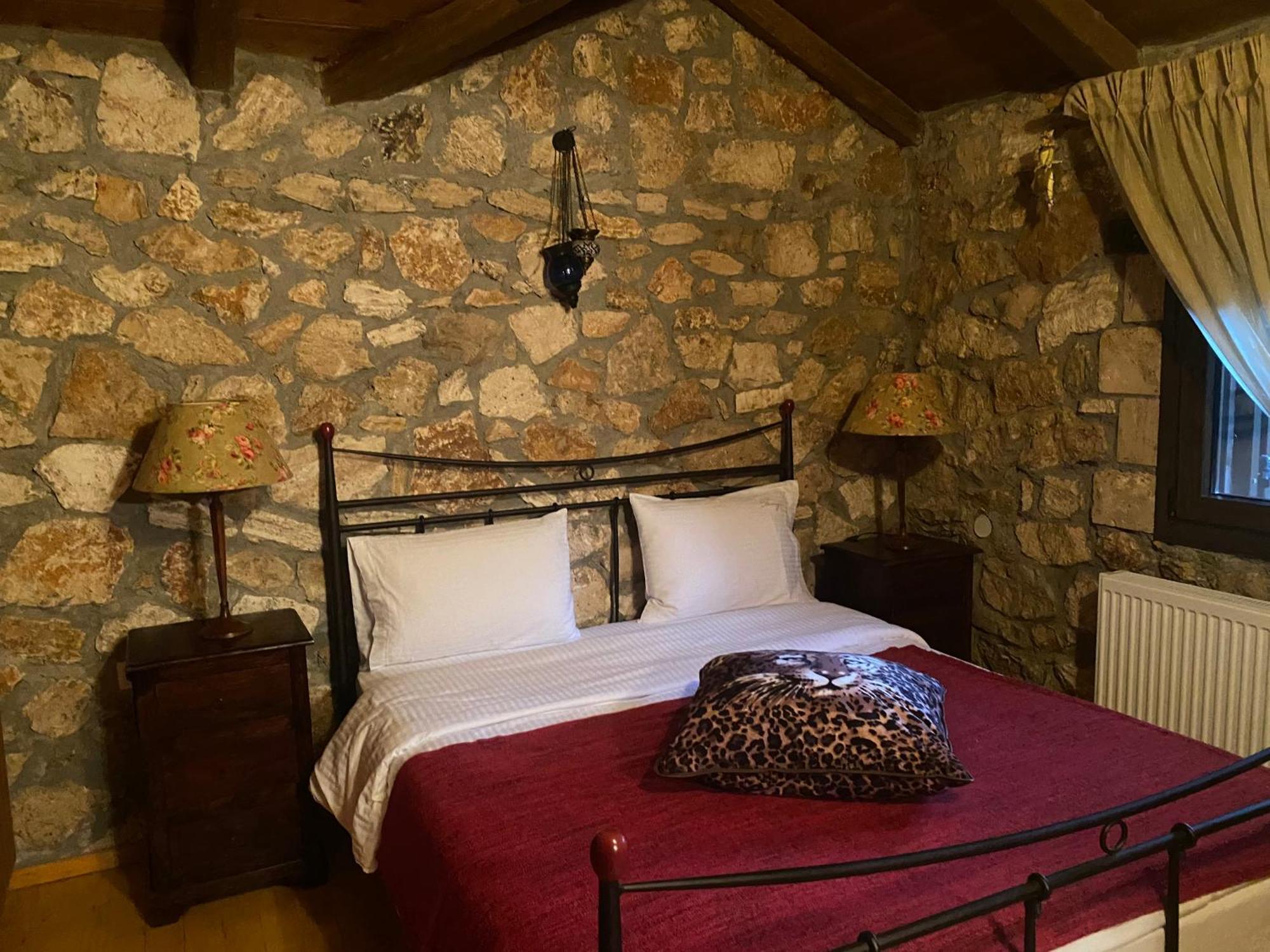 Archontiko Fiamegou Hotel&Spa Synikia Mesi Trikalon Buitenkant foto