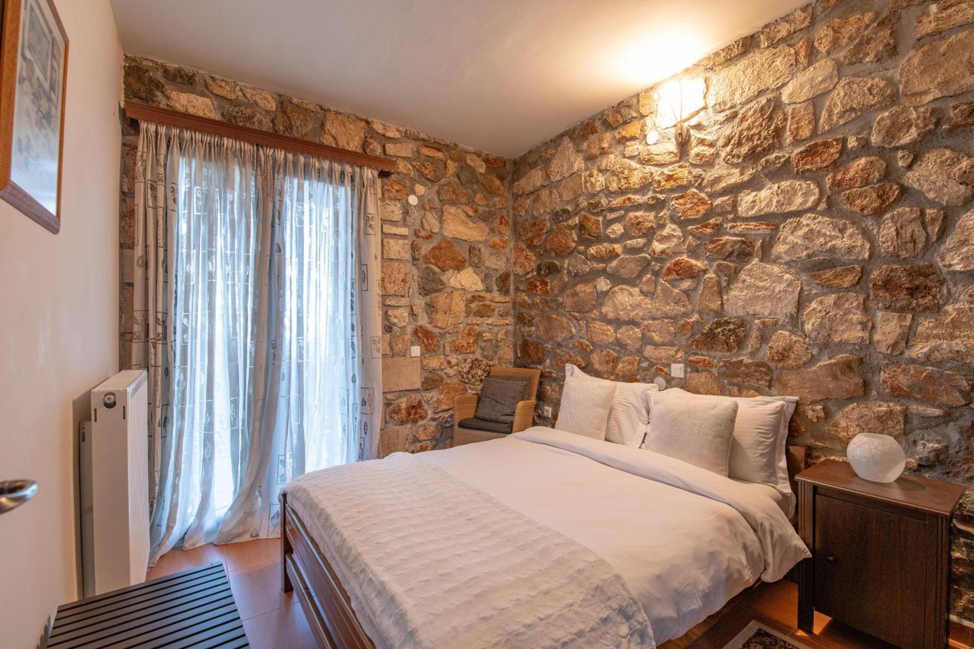 Archontiko Fiamegou Hotel&Spa Synikia Mesi Trikalon Buitenkant foto