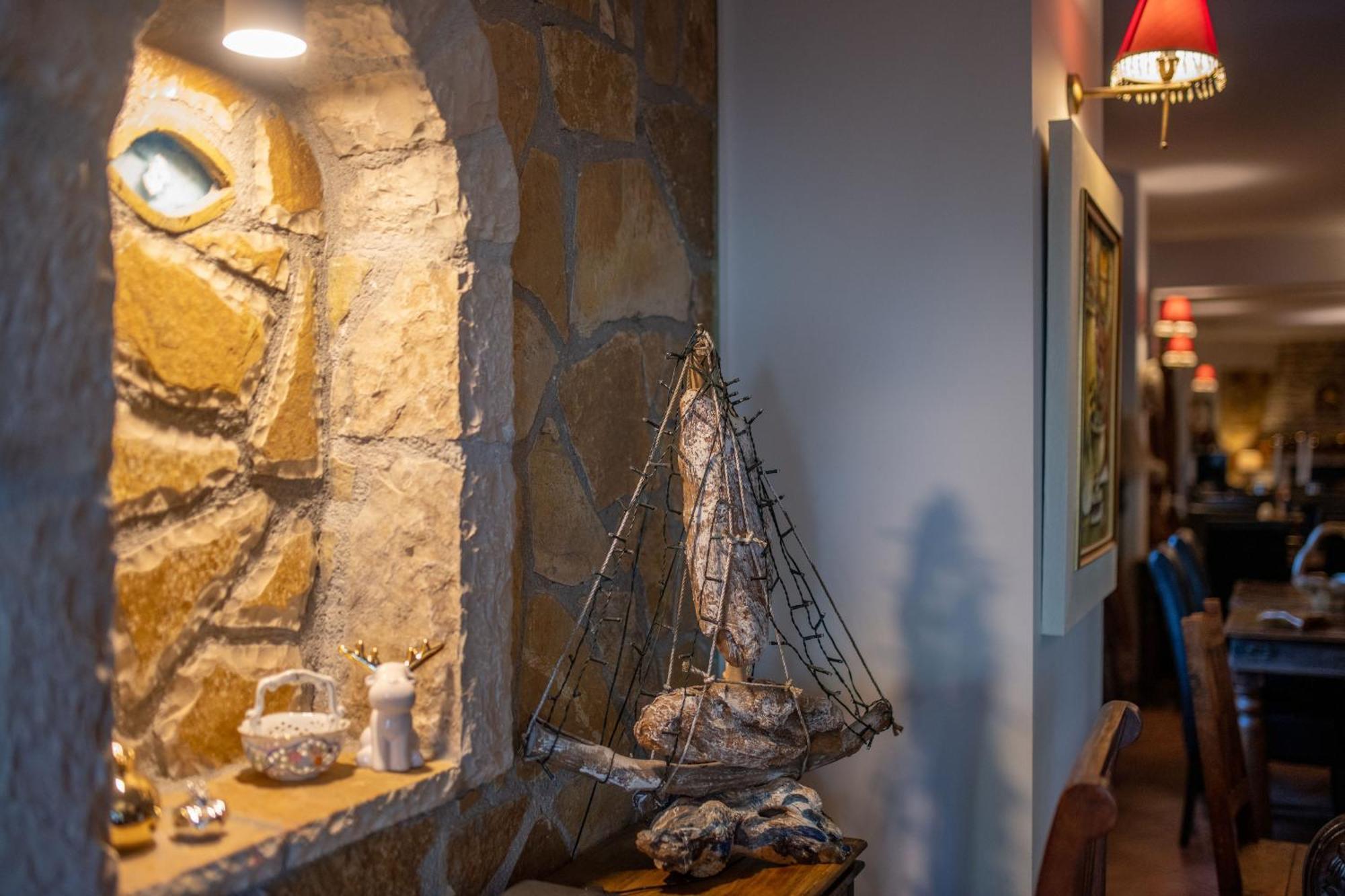 Archontiko Fiamegou Hotel&Spa Synikia Mesi Trikalon Buitenkant foto