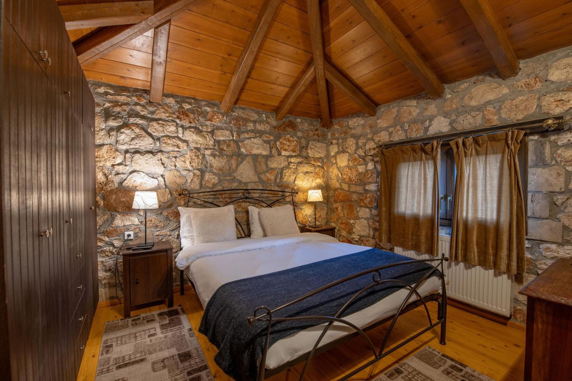 Archontiko Fiamegou Hotel&Spa Synikia Mesi Trikalon Buitenkant foto