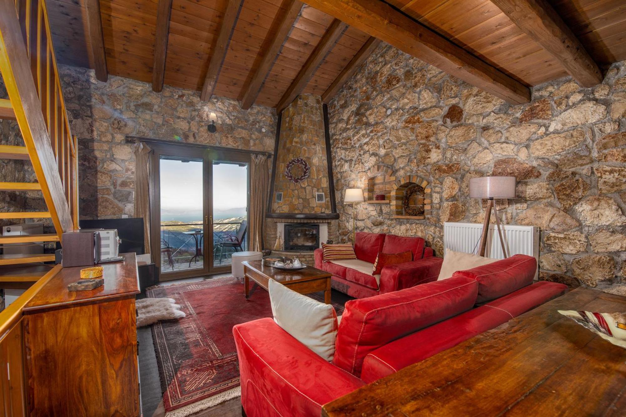 Archontiko Fiamegou Hotel&Spa Synikia Mesi Trikalon Buitenkant foto